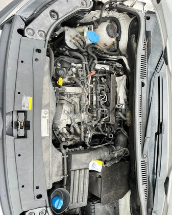 Volkswagen Caddy cena 42100 przebieg: 232400, rok produkcji 2017 z Krotoszyn małe 352